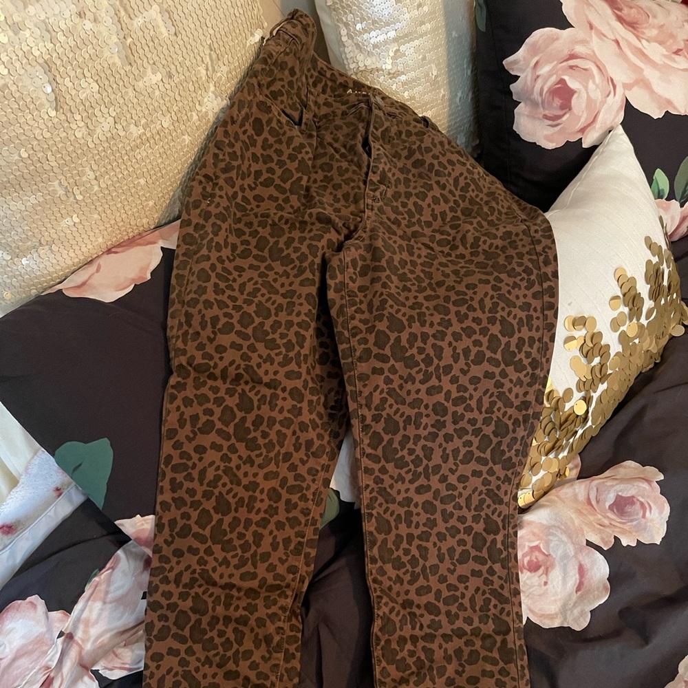 American eagle Jeggings